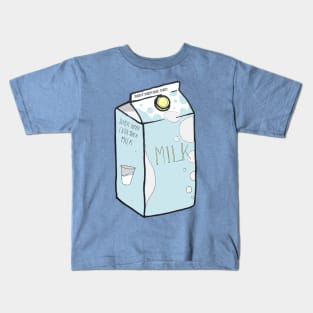 MILK v2 Kids T-Shirt